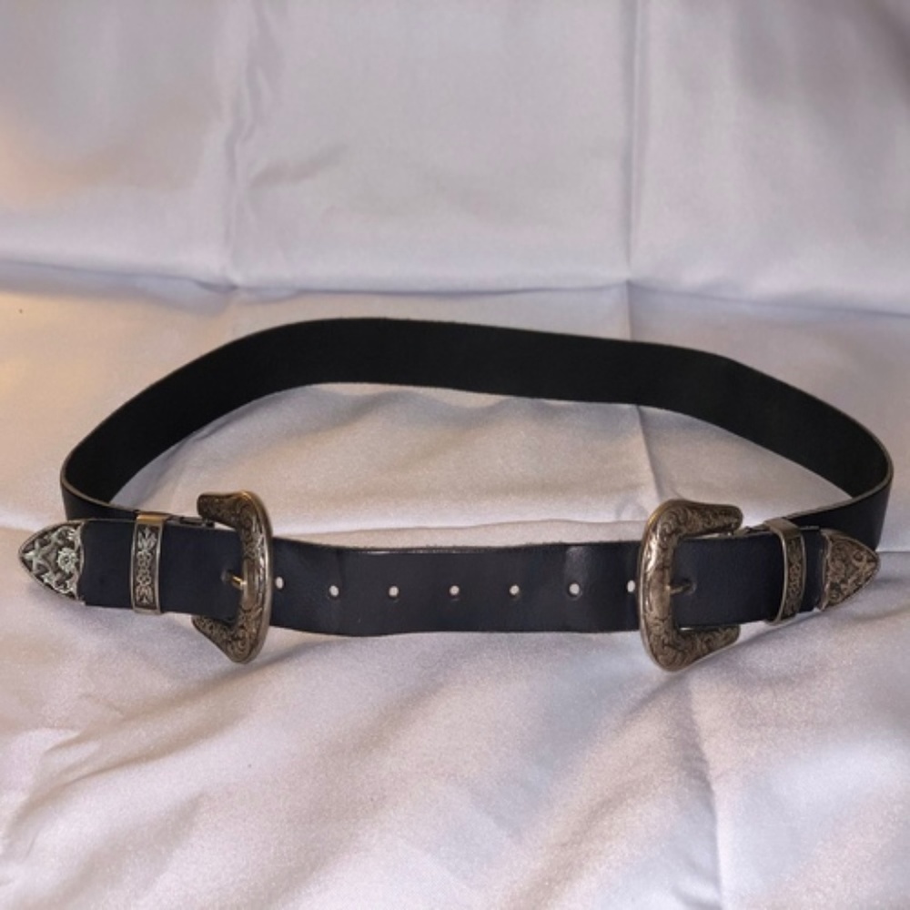 ASOS Double Buckle Belt